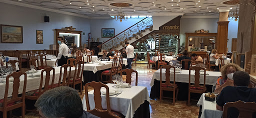 Restaurante Mannix en Campaspero