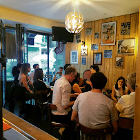 Atmosphère du Restaurant Au Garage a Velos à Paris - n°9