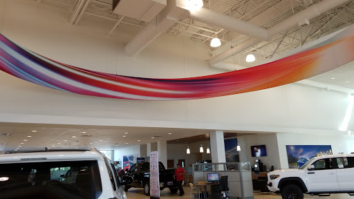 Toyota Dealer «AutoNation Toyota Irvine», reviews and photos, 9101 Research Dr, Irvine, CA 92618, USA