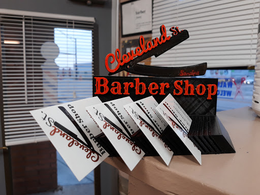 Barber Shop «Cleveland Street Barber Shop», reviews and photos, 718 Cleveland St, Elyria, OH 44035, USA