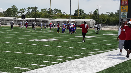 Stadium «Stallworth Stadium», reviews and photos, 2509 E Archer Rd, Baytown, TX 77521, USA