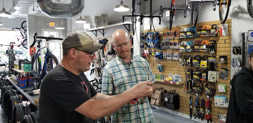 Bicycle Store «DASH Bicycle Shop», reviews and photos, 228 Broadway, Providence, RI 02903, USA