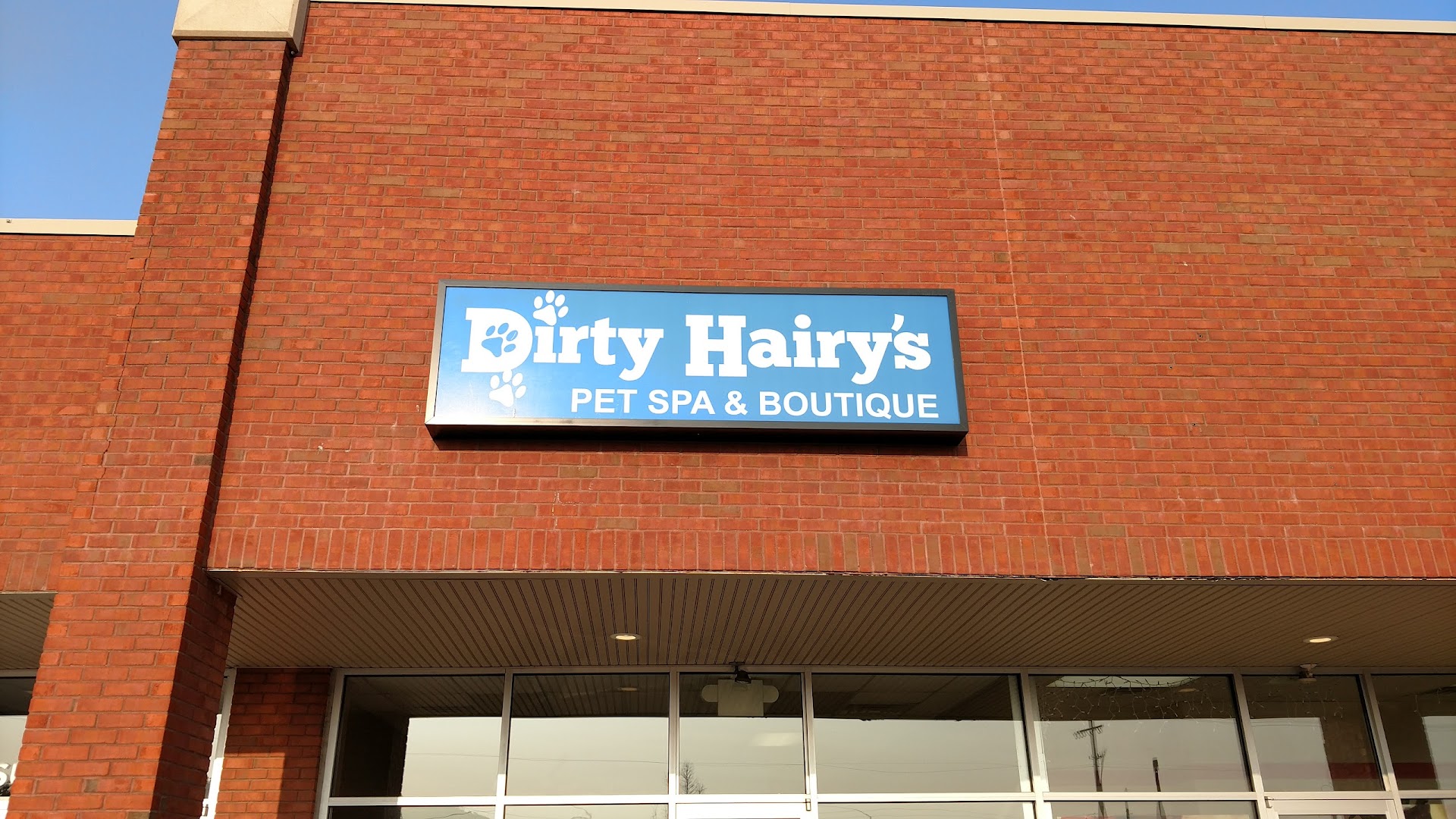 Dirty Hairy's