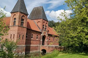 Wasserschloss Haus Egelborg image