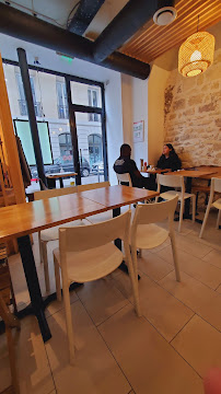 Atmosphère du Restaurant coréen Go Oun à Paris - n°7
