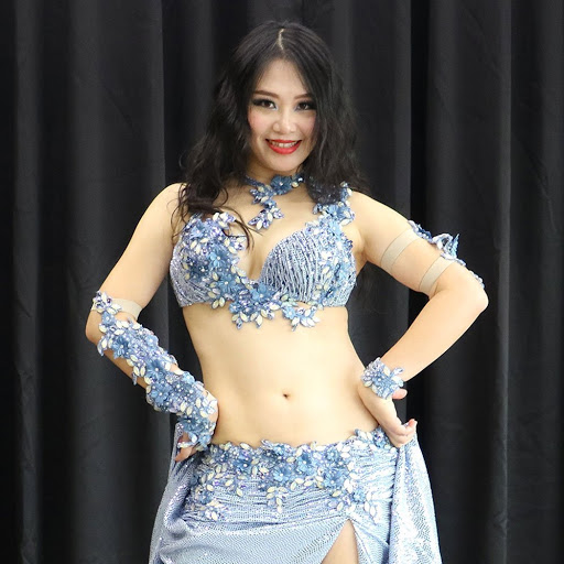 Belly dancing classes Taipei