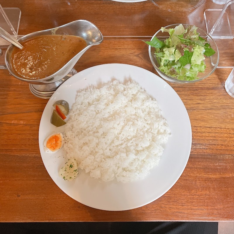 Curry & Café Siesta シエスタ