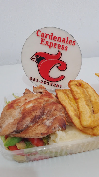 Cardenales Express