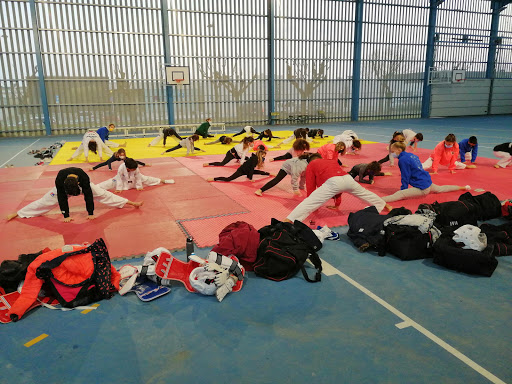 Club Taekwondo My-Ju en Cunit, Tarragona
