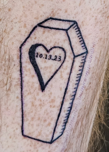 Explore finger tattoo ideas men, creative tattoo ideas in San Diego, available at Sideshow Tattoo and Piercing