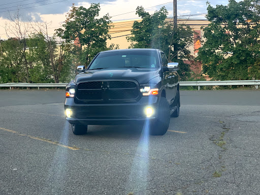 Auto Body Shop «New Trimble Auto Body», reviews and photos, 214 Trimble Ave, Clifton, NJ 07011, USA