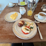 Photo n°2 de l'avis de Sevi.S fait le 07/07/2022 à 04:58 sur le  Jahrhunderthotel Leipzig à Leipzig