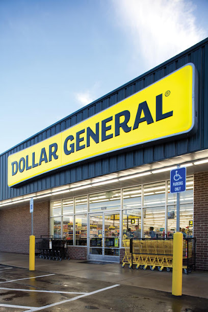 Dollar General - 315 E 4th St, Bradley, AR 71826
