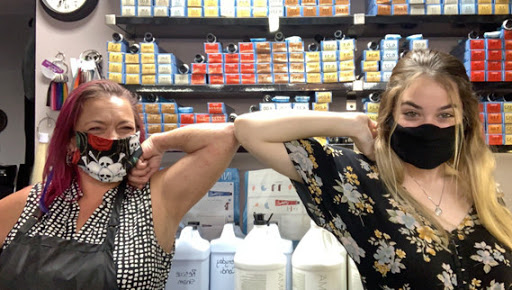 Hair Salon «Rock Your Locks Hair Salon», reviews and photos, 904 Lithia Pinecrest Rd, Brandon, FL 33511, USA