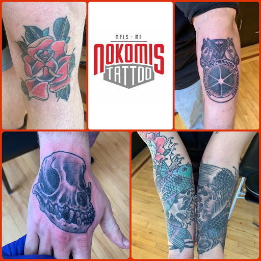 Explore tattoos for kids ideas, creative tattoo ideas in Minneapolis, available at Nokomis Tattoo