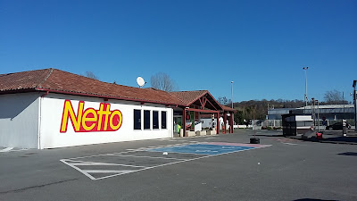Netto à Saint-Pée-sur-Nivelle