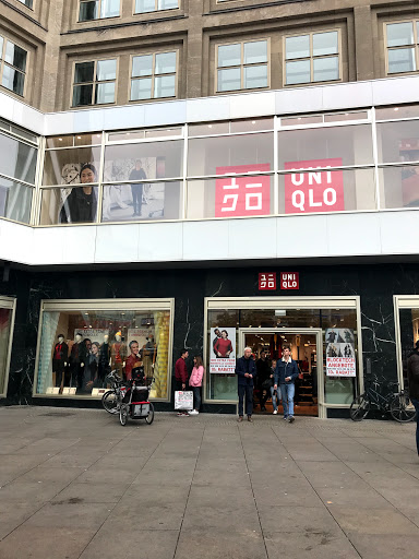 Stores to buy pants Berlin