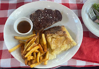 Steak du Restaurant de grillades à la française Restaurant The Kanteen à Toulouse - n°3