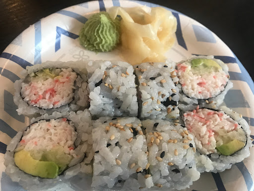 Mr.Sushi