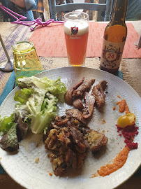 Plats et boissons du Restaurant français Le Jardin des Consuls à Sarlat-la-Canéda - n°7