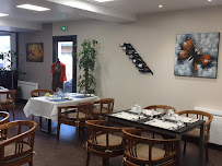 Atmosphère du Restaurant Le Cafe De La Place à Villiers-Charlemagne - n°14