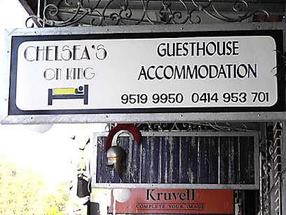 Chelsea's On King Guest House Accommodation