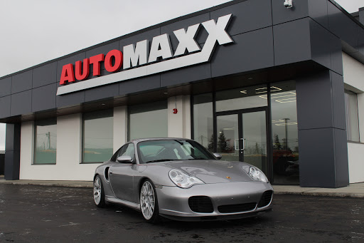 Automaxx, 4914 6 St NE, Calgary, AB T2K 4W5, Canada, 
