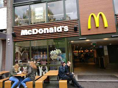 McDonald,s - Karnemelkstraat 5, 4811 KJ Breda, Netherlands