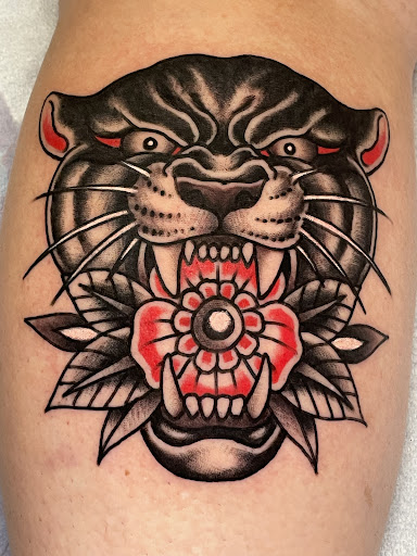 Explore jennifer tattoo ideas, creative tattoo ideas in Georgetown, available at Iron Rite Tattoo South