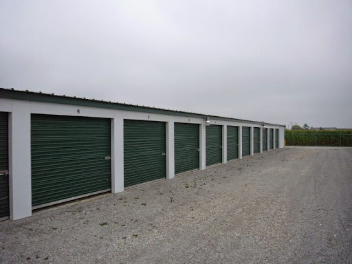 Self-Storage Facility «Community Storage», reviews and photos, 1855 N 900 W, Farmland, IN 47303, USA