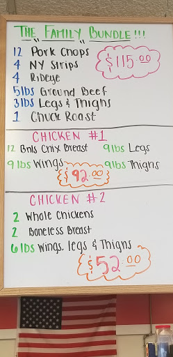 Butcher Shop «The Meat Shop of Indianapolis», reviews and photos, 1221 South High School Road, Indianapolis, IN 46241, USA