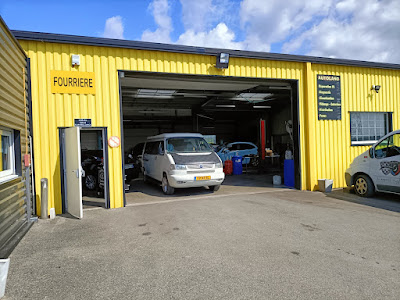 GARAGE AUTOLAND ORTU à Chatuzange-le-Goubet