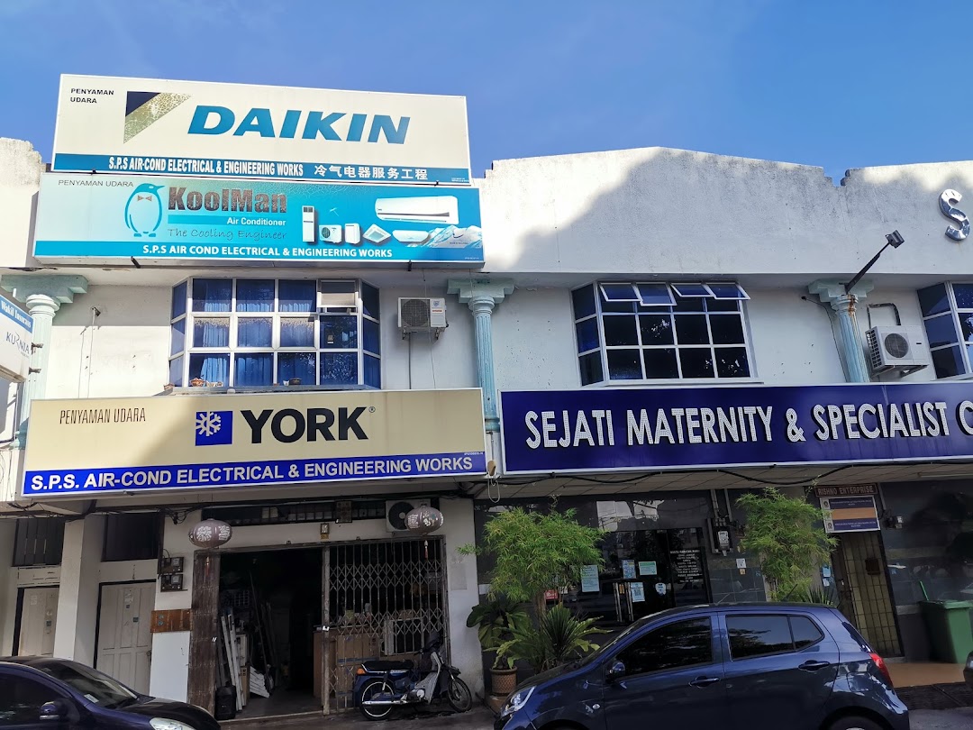 Klinik medicris bayan baru