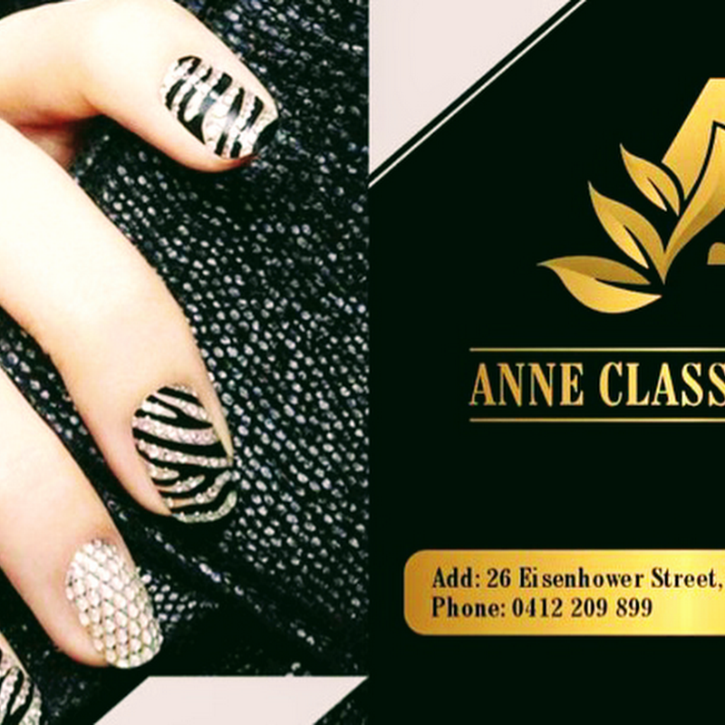 Anne Classy Nails