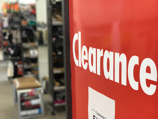 Shoe Store «DSW Designer Shoe Warehouse», reviews and photos, 12658 Riverdale Blvd, Coon Rapids, MN 55448, USA