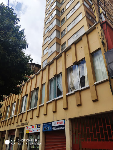 Edificio Ecuador