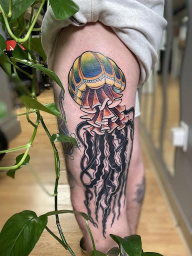 Explore unique sister tattoo ideas, creative tattoo ideas in Warren, available at Eclectic Body Art & Healing Studio