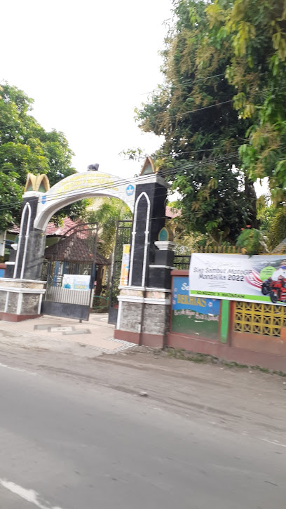 SD Negeri 9 Mataram