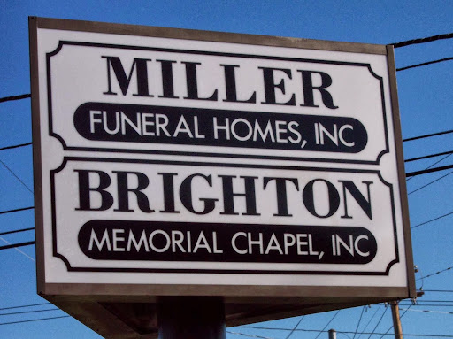 Funeral Home «Brighton Memorial Chapel Inc. (bought Parsky Funeral Home)», reviews and photos, 3325 S Winton Rd, Rochester, NY 14623, USA