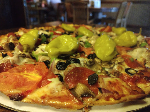 Pizza restaurant Evansville