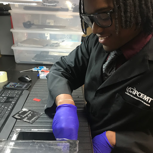 Computer Repair Service «PC EMT Computer & iPhone Repairs», reviews and photos, 10945 State Bridge Rd #305, Alpharetta, GA 30022, USA