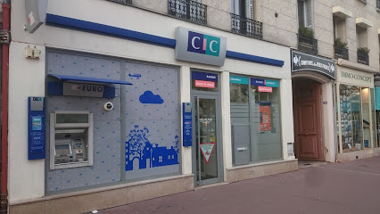 Photo du Banque CIC à Maisons-Laffitte