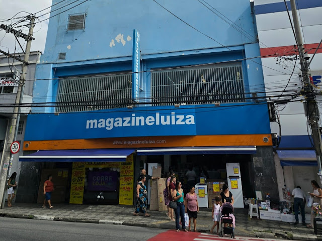 Magazine Luiza