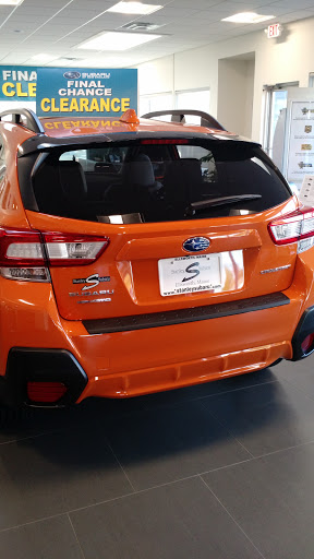 Subaru Dealer «Stanley Subaru», reviews and photos, 22 Bar Harbor Rd, Trenton, ME 04605, USA