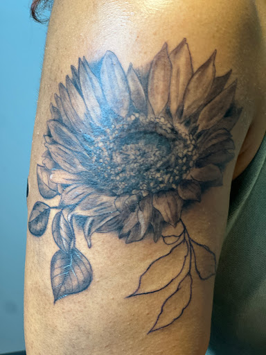 Explore tattoo ideas fairy, creative tattoo ideas in Bethlehem, available at Tony J tattoos