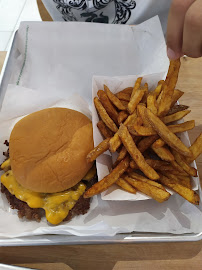 Cheeseburger du Restauration rapide Match Burger à Vaulx-en-Velin - n°11