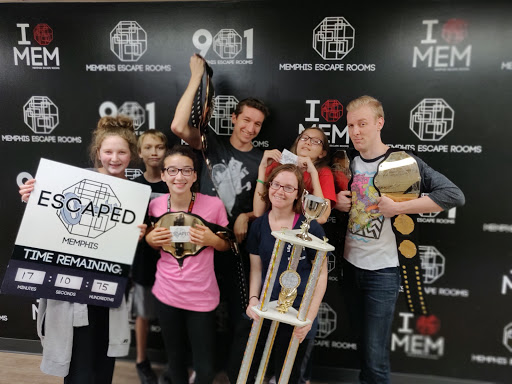 Tourist Attraction «Memphis Escape Rooms», reviews and photos, 1010 June Rd #100, Memphis, TN 38119, USA