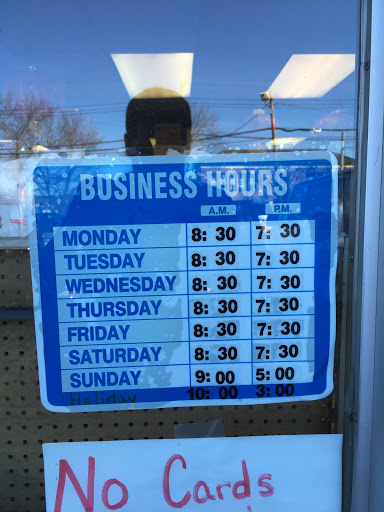 Asian Grocery Store «Oriental Food Market», reviews and photos, 109 New Canaan Ave, Norwalk, CT 06850, USA