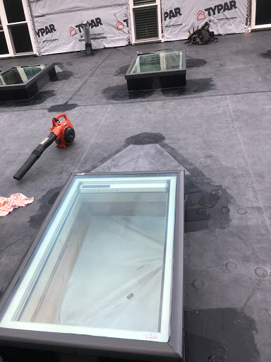 Roofing Contractor «Ferreira Company», reviews and photos, 1 Knotty Walk, Taunton, MA 02780, USA