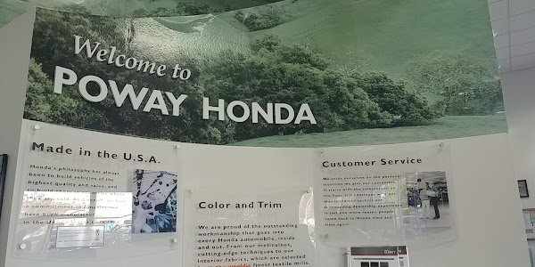 Poway Honda